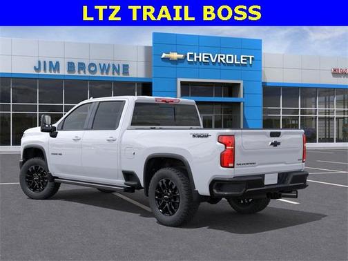 2026 Chevrolet Silverado 3500 LTZ