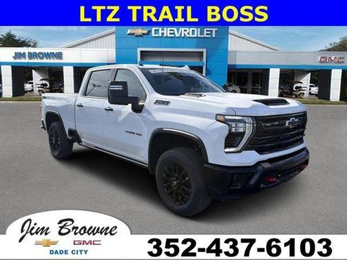 2026 Chevrolet Silverado 3500 LTZ