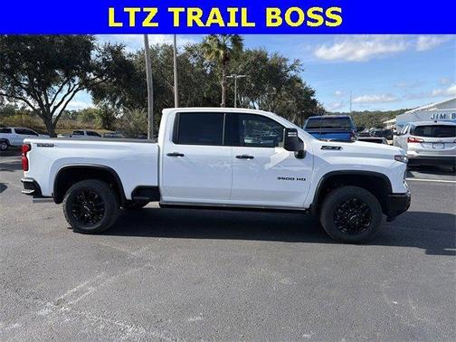 2026 Chevrolet Silverado 3500 LTZ