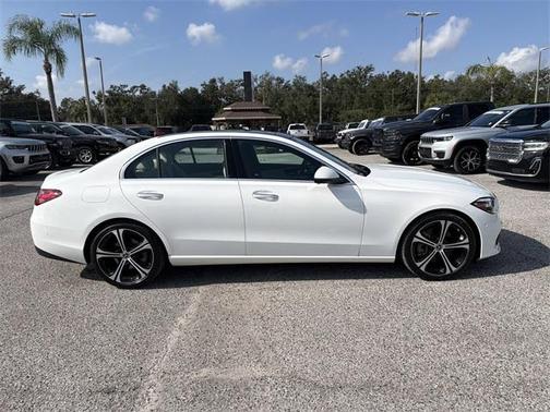 2024 Mercedes-Benz C-Class C 300