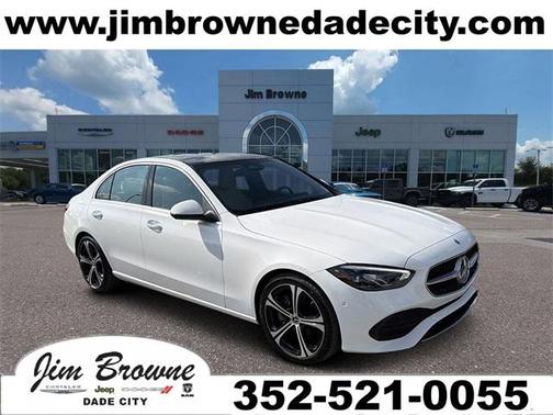 2024 Mercedes-Benz C-Class C 300