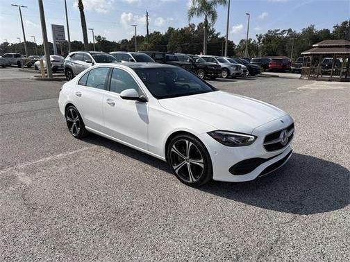 2024 Mercedes-Benz C-Class C 300