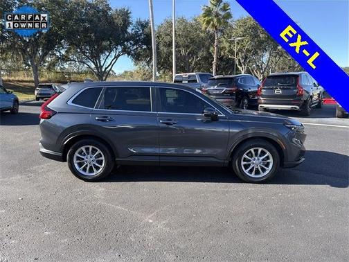 2024 Honda CR-V EX-L