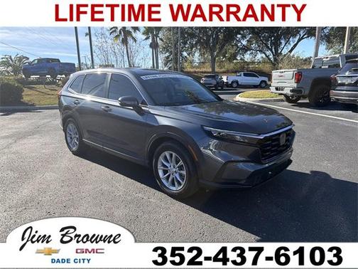 2024 Honda CR-V EX-L