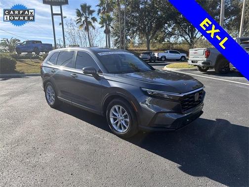 2024 Honda CR-V EX-L