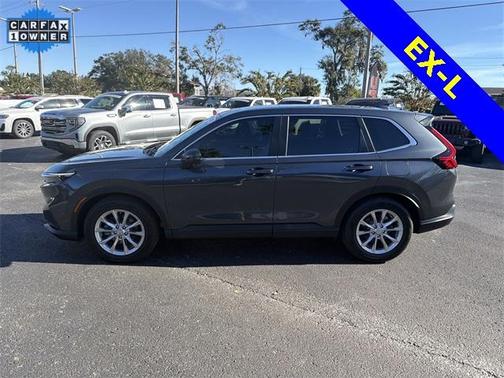 2024 Honda CR-V EX-L