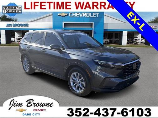 2024 Honda CR-V EX-L