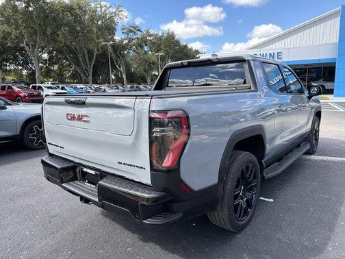 2026 GMC Sierra EV Elevation