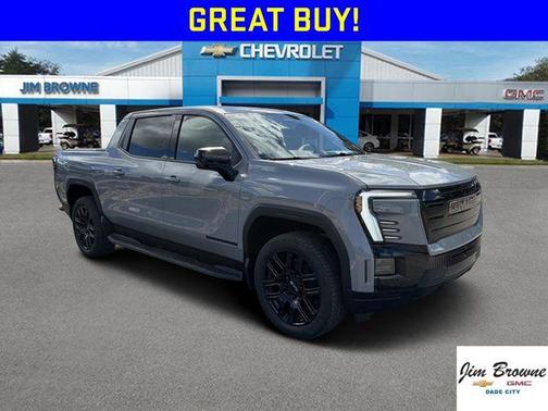 2026 GMC Sierra EV Elevation