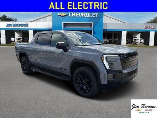 2026 GMC Sierra EV Elevation