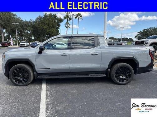 2026 GMC Sierra EV Elevation