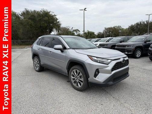 2023 Toyota RAV4 XLE Premium