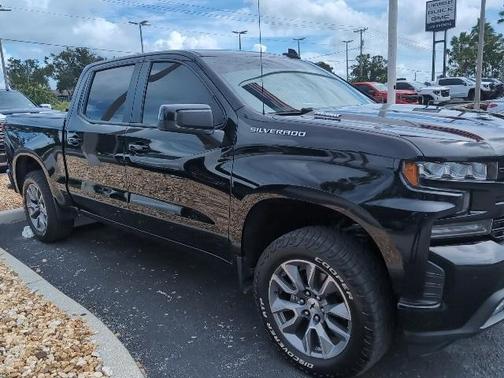 2021 Chevrolet Silverado 1500 RST