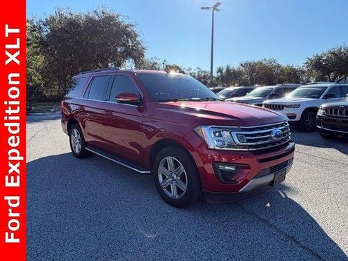 2021 Ford Expedition XLT