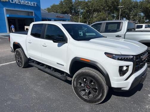 2024 GMC Canyon Elevation