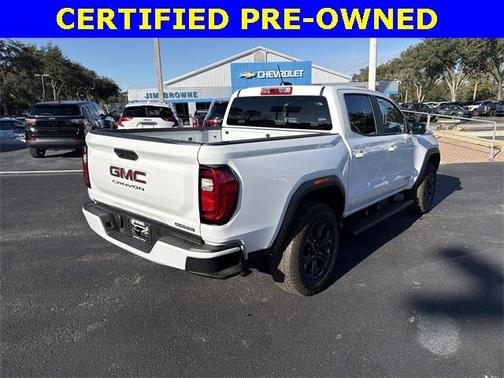 2024 GMC Canyon Elevation