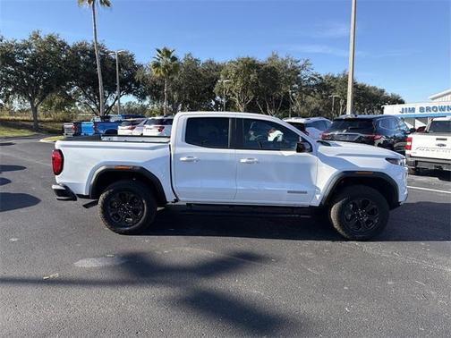 2024 GMC Canyon Elevation