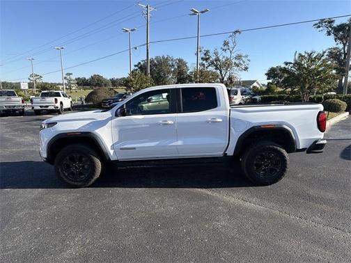 2024 GMC Canyon Elevation