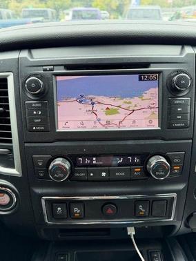 2019 Nissan Titan SV