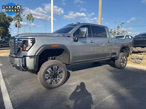 2024 GMC Sierra 2500 Denali