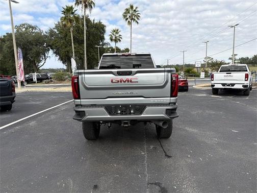 2024 GMC Sierra 2500 Denali