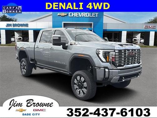 2024 GMC Sierra 2500 Denali