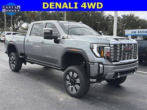 2024 GMC Sierra 2500 Denali