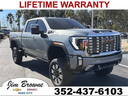 2024 GMC Sierra 2500 Denali