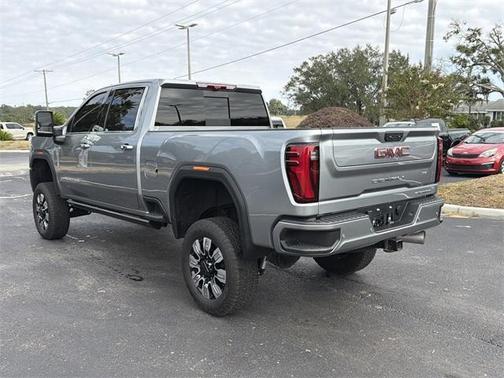 2024 GMC Sierra 2500 Denali