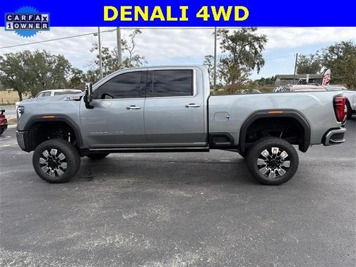 2024 GMC Sierra 2500 Denali