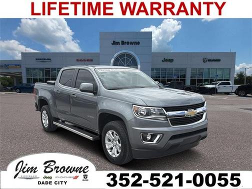 2019 Chevrolet Colorado LT