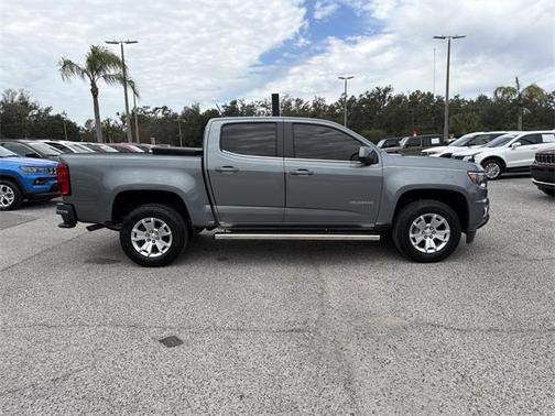 2019 Chevrolet Colorado LT