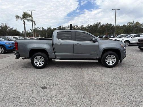 2019 Chevrolet Colorado LT