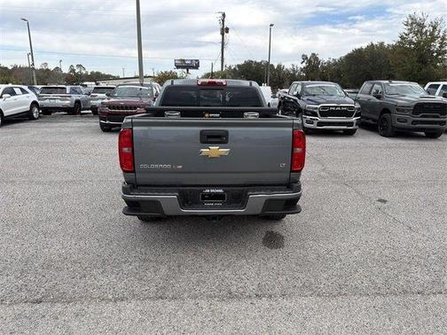 2019 Chevrolet Colorado LT