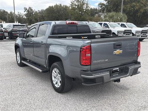 2019 Chevrolet Colorado LT
