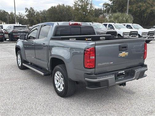 2019 Chevrolet Colorado LT