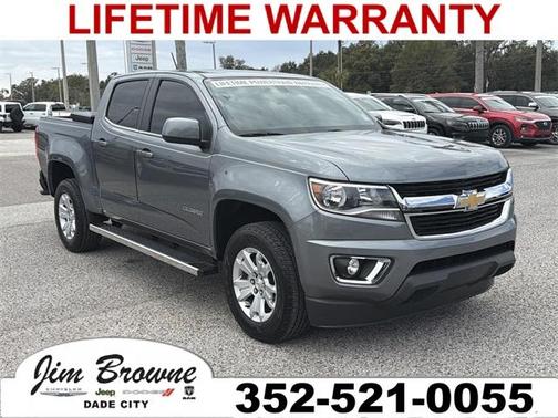 2019 Chevrolet Colorado LT