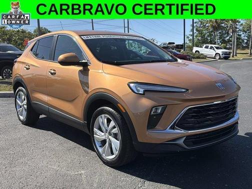 Copper Ice 2024 Buick Encore GX Preferred