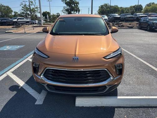 Copper 2024 Buick Encore GX Preferred