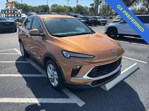 Copper 2024 Buick Encore GX Preferred