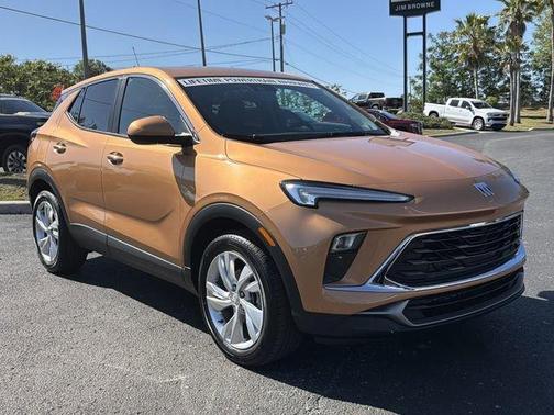 Copper Ice 2024 Buick Encore GX Preferred