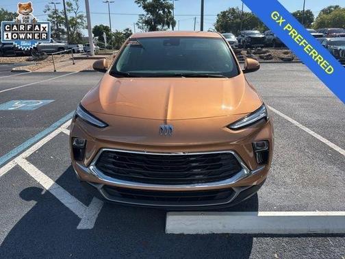 Copper 2024 Buick Encore GX Preferred