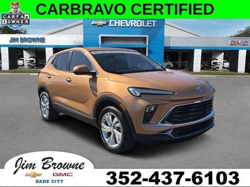 Copper Ice 2024 Buick Encore GX Preferred