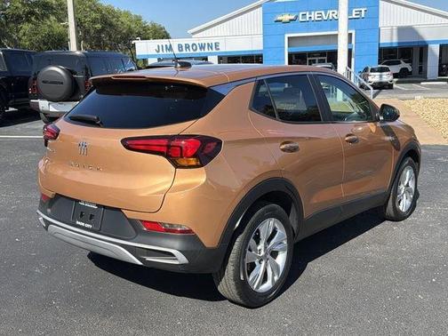 Copper Ice 2024 Buick Encore GX Preferred