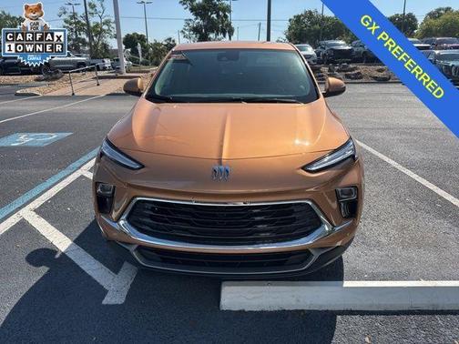 Copper 2024 Buick Encore GX Preferred