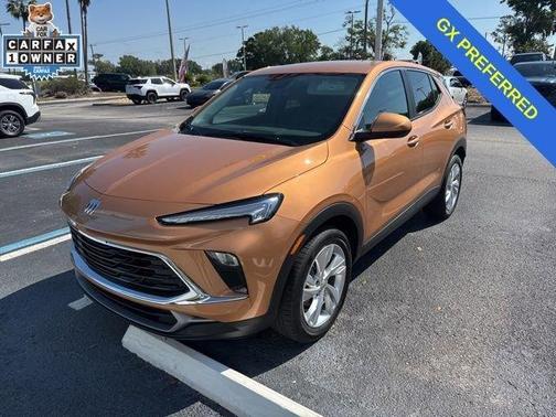 Copper 2024 Buick Encore GX Preferred