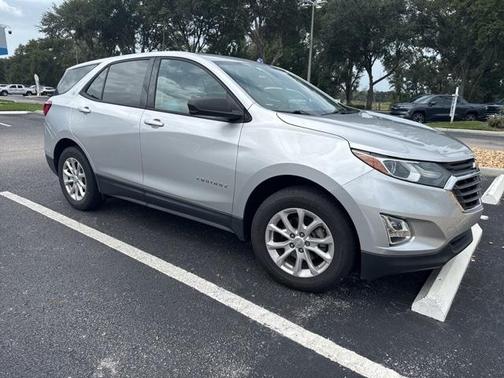 2019 Chevrolet Equinox LS