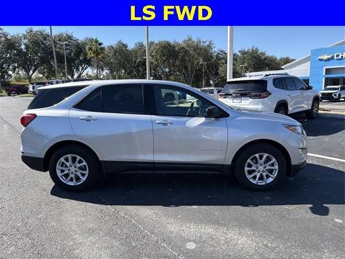 2019 Chevrolet Equinox LS