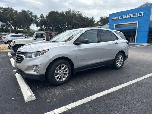 2019 Chevrolet Equinox LS