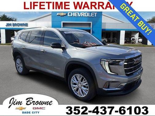 Sterling 2026 GMC Acadia Elevation